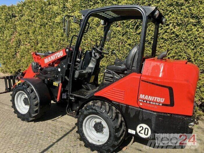 Manitou MLA 5-60 HZ 拖拉机/农用车