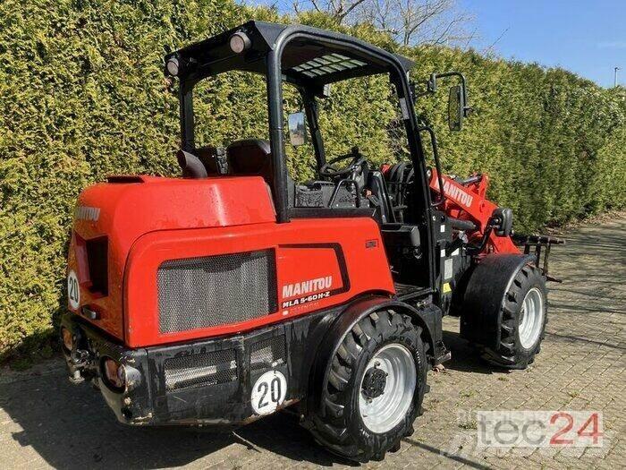 Manitou MLA 5-60 HZ 拖拉机/农用车