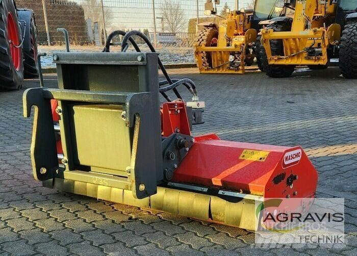 Maschio BIRBA 155 牧场割草机和切顶器