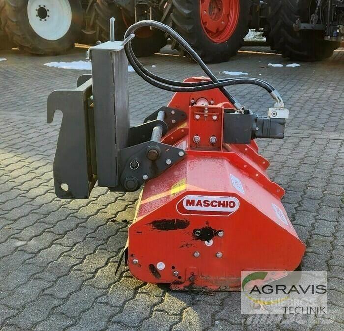 Maschio BIRBA 155 牧场割草机和切顶器
