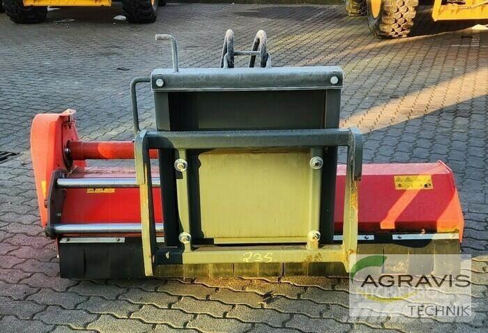 Maschio BIRBA 155 牧场割草机和切顶器