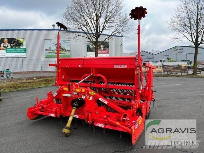 Maschio DAMA 300 多功能条播机