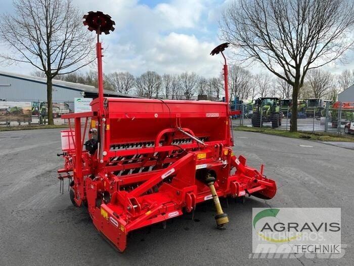 Maschio DAMA 300 多功能条播机