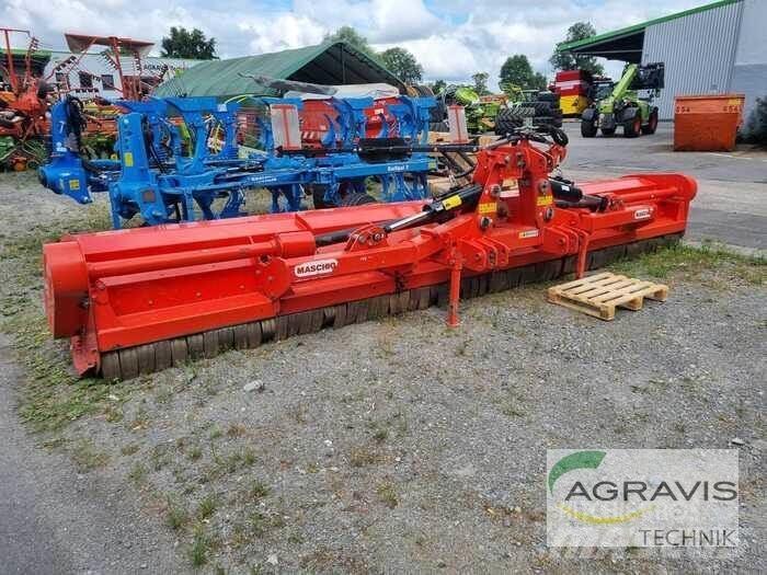 Maschio GEMELLA 620 牧场割草机和切顶器
