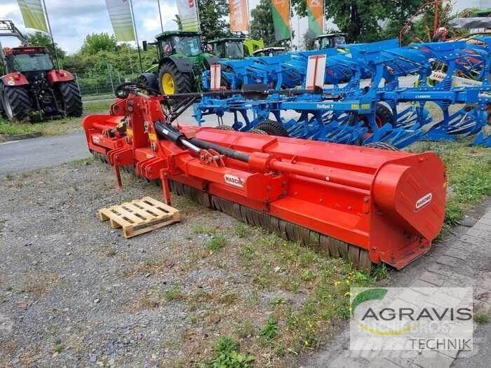 Maschio GEMELLA 620 牧场割草机和切顶器