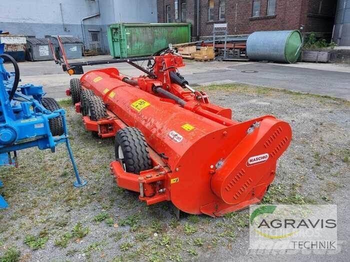 Maschio GEMELLA 620 牧场割草机和切顶器