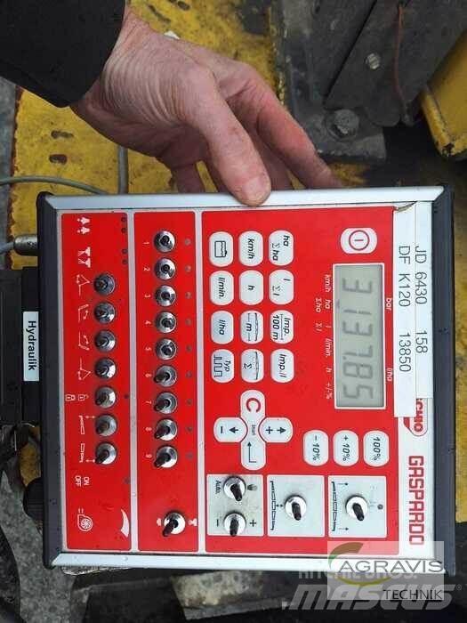 Maschio TEMPO 1201 牵引式喷雾机