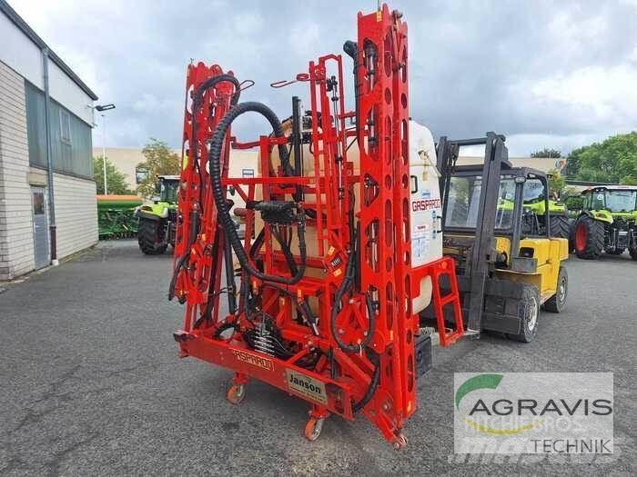 Maschio TEMPO 1201 牵引式喷雾机