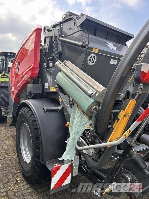 Massey Ferguson 4160 V 圆捆打捆机