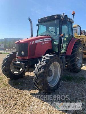 Massey Ferguson 5435 拖拉机/农用车
