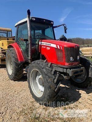 Massey Ferguson 5435 拖拉机/农用车