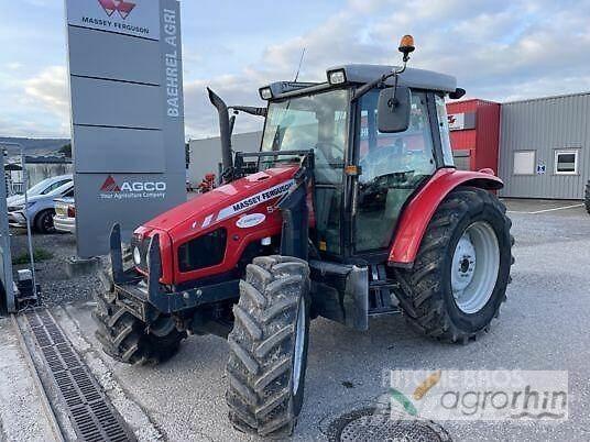 Massey Ferguson 5455 拖拉机/农用车