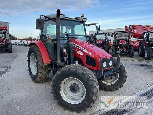 Massey Ferguson 5455 拖拉机/农用车