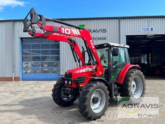 Massey Ferguson 5460 拖拉机/农用车