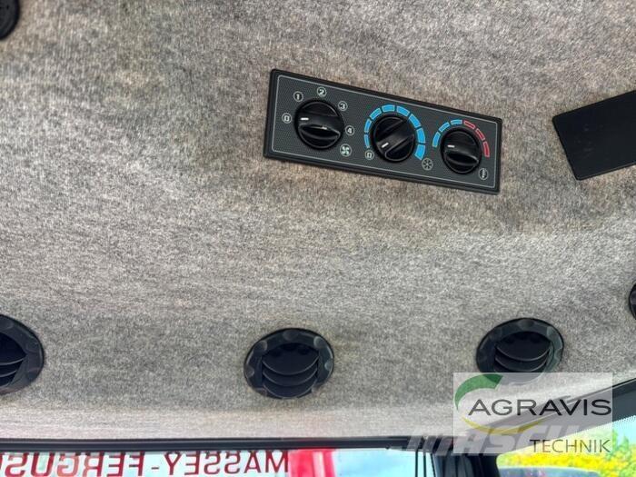 Massey Ferguson 5460 拖拉机/农用车