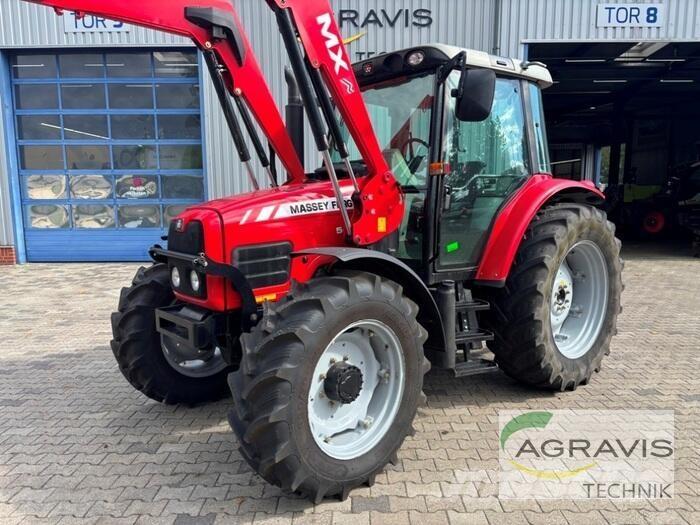 Massey Ferguson 5460 拖拉机/农用车