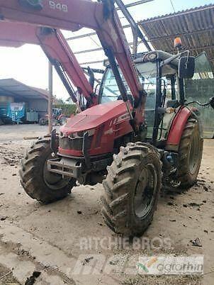 Massey Ferguson 5710SL 拖拉机/农用车