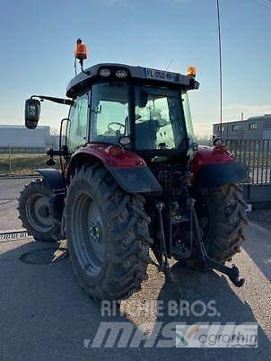 Massey Ferguson 5713S 拖拉机/农用车