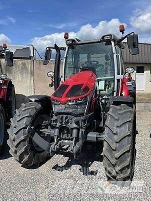 Massey Ferguson 5S115 拖拉机/农用车