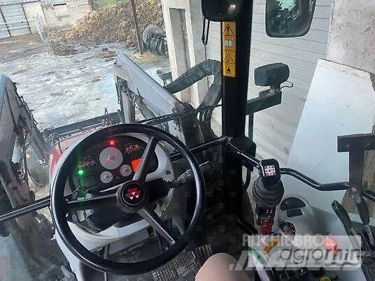 Massey Ferguson 6455 拖拉机/农用车