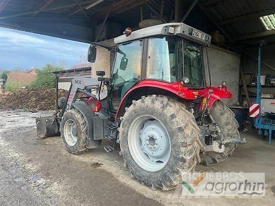 Massey Ferguson 6455 拖拉机/农用车