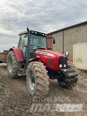 Massey Ferguson 6480 拖拉机/农用车