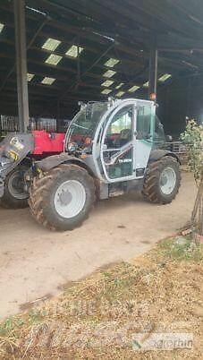 Massey Ferguson 6534 电动叉车