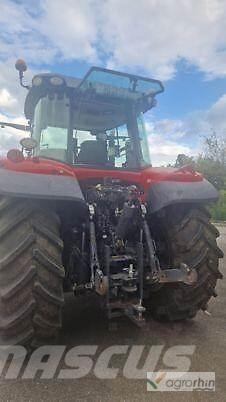 Massey Ferguson 6714 S 拖拉机/农用车