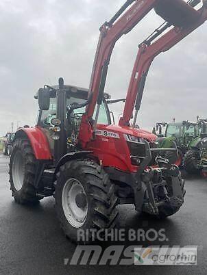 Massey Ferguson 6715S 拖拉机/农用车
