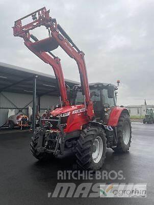 Massey Ferguson 6715S 拖拉机/农用车