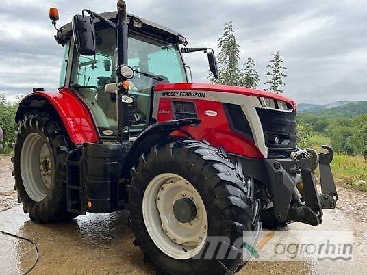 Massey Ferguson 6S155 拖拉机/农用车