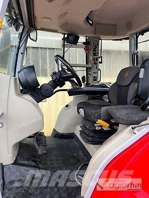 Massey Ferguson 6S155 拖拉机/农用车