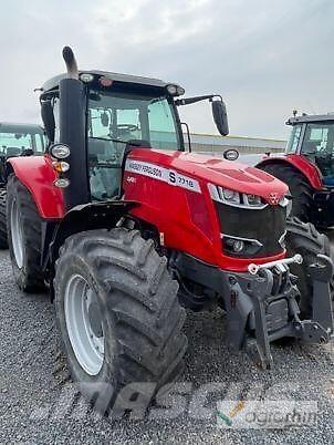 Massey Ferguson 7718s 拖拉机/农用车