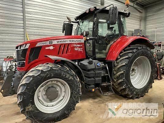 Massey Ferguson 7720S 拖拉机/农用车