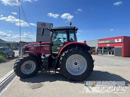 Massey Ferguson 7720S 拖拉机/农用车