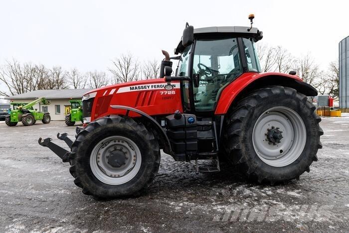Massey Ferguson 7726 拖拉机/农用车