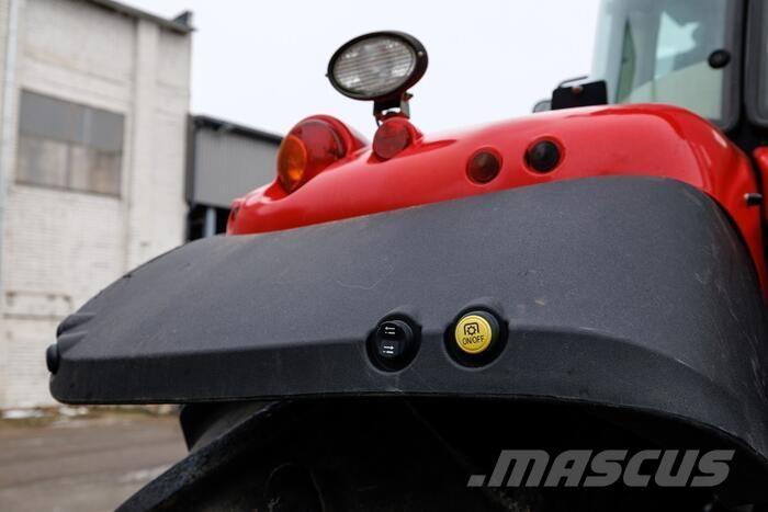 Massey Ferguson 7726 拖拉机/农用车