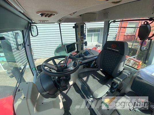 Massey Ferguson 7S210 拖拉机/农用车