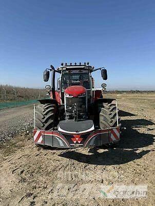 Massey Ferguson 7S210 拖拉机/农用车