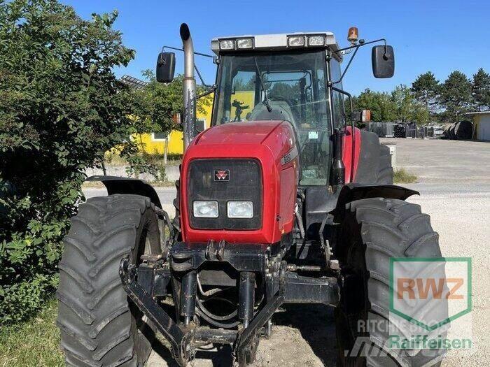 Massey Ferguson 8250-4 拖拉机/农用车