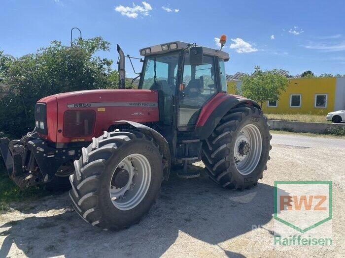 Massey Ferguson 8250-4 拖拉机/农用车