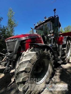 Massey Ferguson 8S 285 拖拉机/农用车
