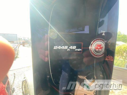 Massey Ferguson 8S 285 拖拉机/农用车