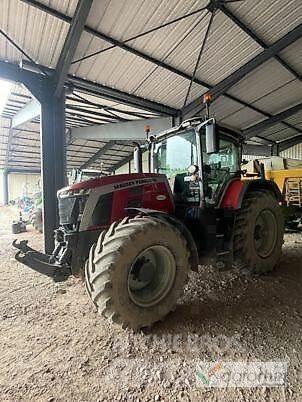 Massey Ferguson 8S245 拖拉机/农用车