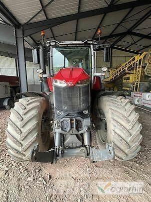 Massey Ferguson 8S245 拖拉机/农用车