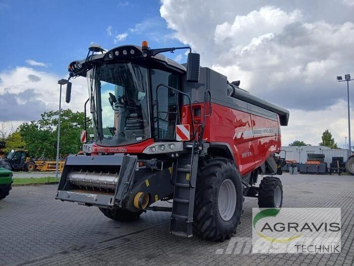 Massey Ferguson MF7370 联合收割机