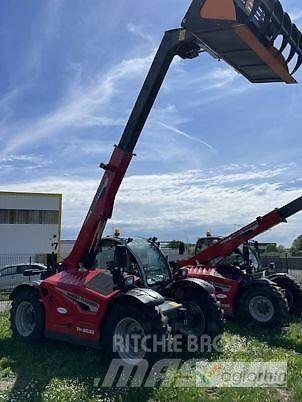 Massey Ferguson TH6030 电动叉车