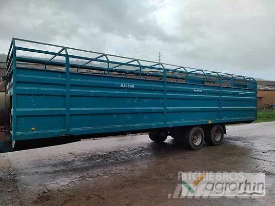 Masson B10000 其他拖车