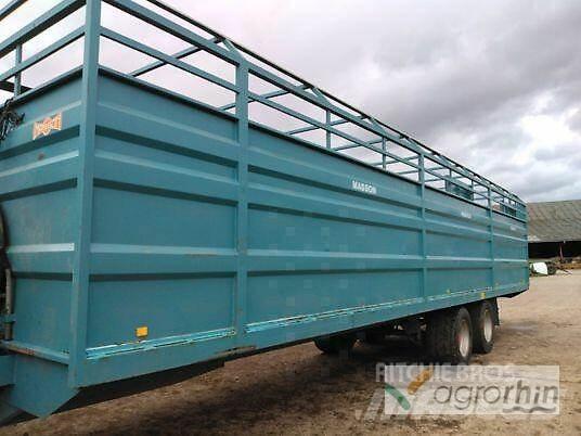 Masson B10000 其他拖车