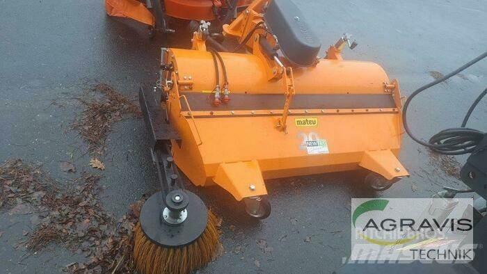 Matev SWE-H/M 16-45 林业机械-其他